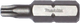 Makita accessoires schroefbit t30x25mm - b-23640 b-23640