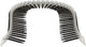 Makita accessoires makita f-31195 schroeflint gipsplaat 3,5x35mm met boorpunt