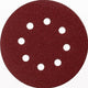Makita accessoires makita p-43549 schuurschijf red v. 125mm. k60 ve=10
