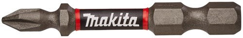Afbeelding laden in galerijviewer, Makita accessoires slagschroefbit ph1x50mm e impr - e-03268
