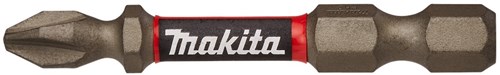 Afbeelding laden in galerijviewer, Makita accessoires slagschroefbit ph2x50mm e impr - e-03274
