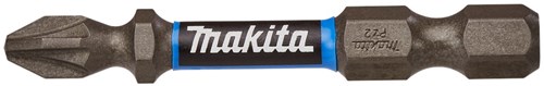 Afbeelding laden in galerijviewer, Makita accessoires slagschroefbit pz2x50mm e impr - e-03305 - e-03305
