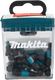 Makita accessoires makita e-12382 slagschroefbit t20x25mm - impact black bit-set - 25-delig - bitset - torx 20