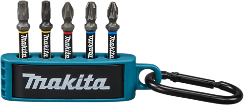 Afbeelding laden in galerijviewer, Makita accessoires makita e-13568 slagschroevendraaier bitset 5-dlg impacht premier - ph2 pz2 pz3 t25 t30
