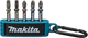 Makita accessoires makita e-13568 slagschroevendraaier bitset 5-dlg impacht premier - ph2 pz2 pz3 t25 t30