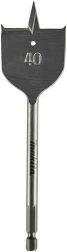 Afbeelding laden in galerijviewer, Makita accessoires speedboor 40x150mm - e-17360
