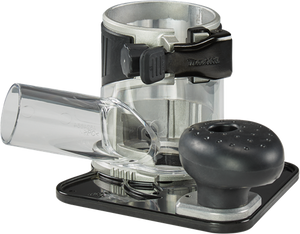 Makita accessoires stabiliteits kantenfreesvoet - prom008 prom008