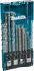 Makita accessoires makita set metselboren 4-12 mm - d-77126