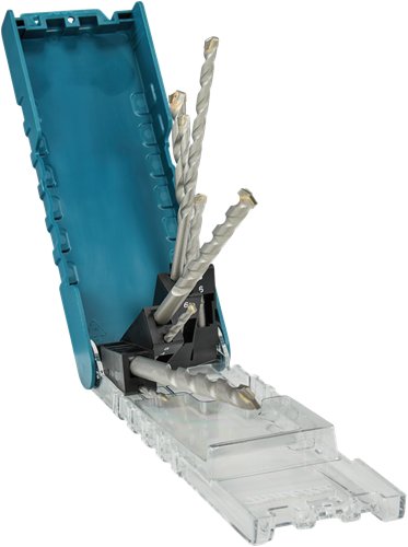Afbeelding laden in galerijviewer, Makita accessoires makita betonborenset 8-delig - e-15861
