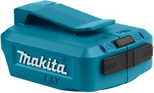 Afbeelding laden in galerijviewer, Makita decadp05 usb-adapter lxt 14,4 18v
