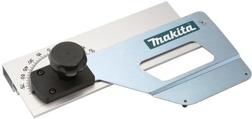 Makita accessoires verstekgeleider te gebruiken in combinatie met een geleiderail - 196664-7