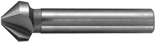 Makita accessoires verzinkboor 3-cut lengte 60mm schroefdraad maat m8 diameter 16,5mm - d-37471