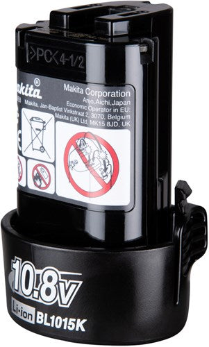 Afbeelding laden in galerijviewer, Makita accessoires accu bl1015k | 10,8v 1.5ah - 1913u9-9
