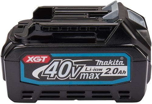 Afbeelding laden in galerijviewer, Makita accu bl4020 xgt 40v max 2,0ah - 191l29-0
