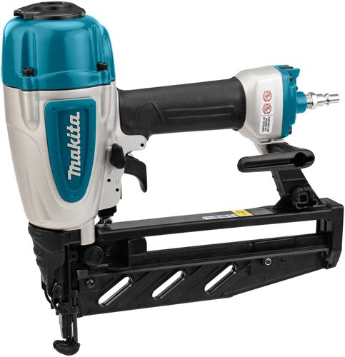 Afbeelding laden in galerijviewer, Makita af601 minibrad tacker 6.4cm op perslucht in koffer - af601
