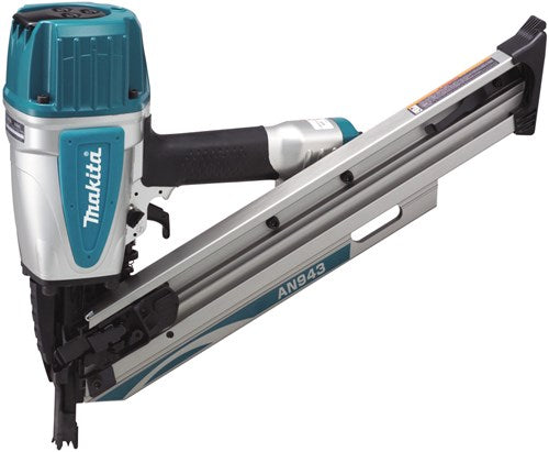 Afbeelding laden in galerijviewer, Makita an943k | constructie tacker | 8 bar | in koffer
