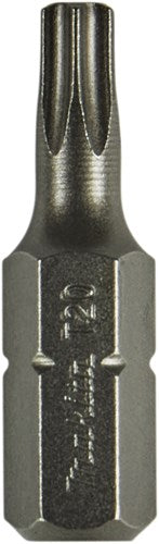 Makita accessoires schroefbit t20x25mm - b-23612 b-23612