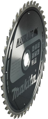 Afbeelding laden in galerijviewer, Makita accessoires makita ø 260mm asgat 30mm 40t afkortzaagblad voor hout | makblade - b-32770
