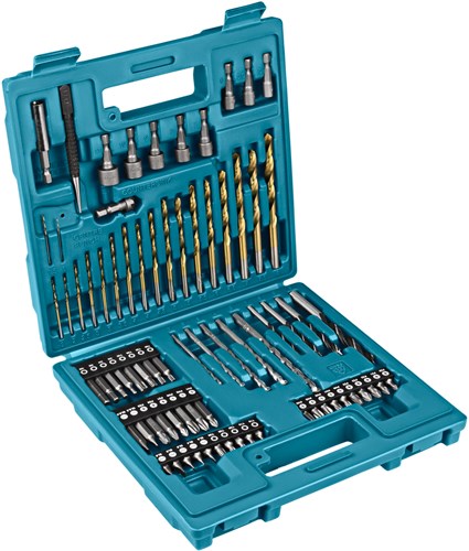 Afbeelding laden in galerijviewer, Makita accessoires makita b-49373 boor- schroefbitset - 75-delig

