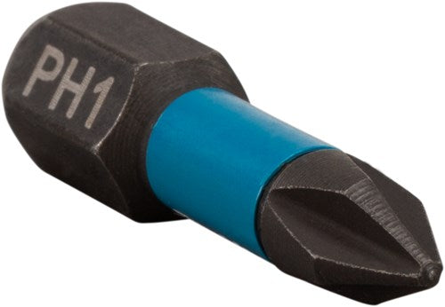 Afbeelding laden in galerijviewer, Makita accessoires slagschr.b. blk ph1x25mm - b-63600
