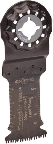 Afbeelding laden in galerijviewer, Makita accessoires tma054 invalzaagblad 32x50mm hout - b-64886
