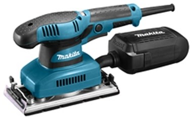 Afbeelding laden in galerijviewer, Makita bo3711 vlakschuurmachine | 190w 185x93mm - bo3711
