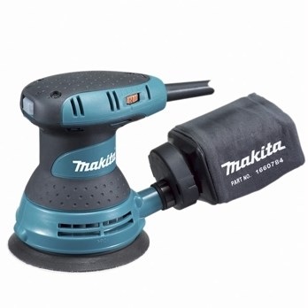 Afbeelding laden in galerijviewer, Makita bo5031 excenterschuurmachine | 125mm 300w
