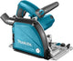 Makita ca5000xj 230 v groeffrees in mbox - voor het maken van groeven in aluminium composietpanelen - ca5000xj