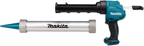 Afbeelding laden in galerijviewer, Makita cg100dzxk accu lijm- en kitspuit 10,8v | zonder accu's en lader - cg100dzxk
