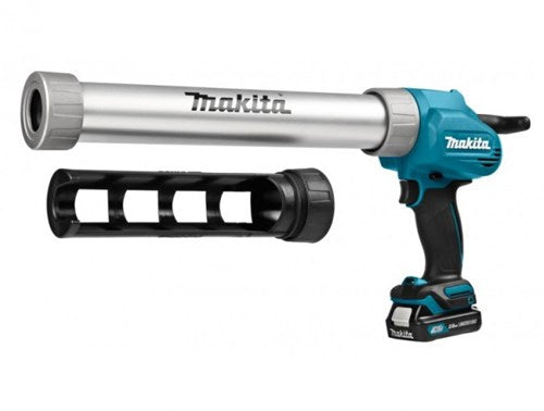 Afbeelding laden in galerijviewer, Makita cg100dsax accu lijm- en kitspuit 10,8v 2,0ah li-ion - cg100dsax
