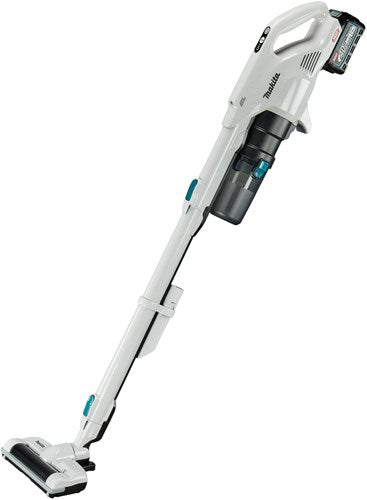 Afbeelding laden in galerijviewer, Makita cl004ga101 | xgt accu steelstofzuiger 40v max met roterende borstel in doos (1x 2.0ah accu + snellader) - cl004ga101
