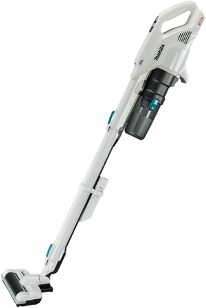 Makita cl004gz accu stofzuiger | xgt 40 v | roterende borstel | excl. accu's en lader - cl004gz