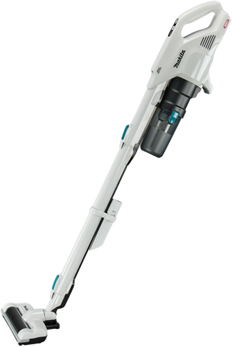 Makita cl004gz accu stofzuiger | xgt 40 v | roterende borstel | excl. accu's en lader - cl004gz