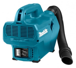 Makita cl121dzx 12 v max - accu stofzuiger | zonder accu's en lader - cl121dzx