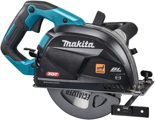 Afbeelding laden in galerijviewer, Makita cs002gz | 40 v max | metaal cirkelzaag | 185 mm | body cs002gz
