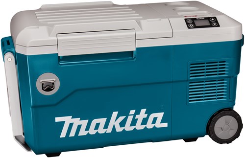 Afbeelding laden in galerijviewer, Makita cw001gz01 accu vries- koelbox | 20 l | met verwarmfunctie | excl. accu's en lader - cw001gz01
