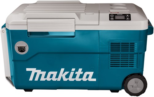 Afbeelding laden in galerijviewer, Makita cw001gz01 accu vries- koelbox | 20 l | met verwarmfunctie | excl. accu's en lader - cw001gz01
