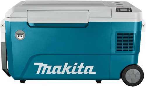 Afbeelding laden in galerijviewer, Makita cw002gz | vries- koelbox met verwarmfunctie | 50l | zonder accu's en lader | in doos - cw002gz01
