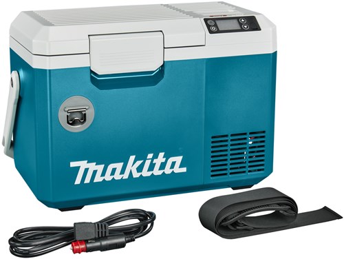 Afbeelding laden in galerijviewer, Makita cw003gz | vries- koelbox met verwarmfunctie | 7l | zonder accu's en lader | in doos cw003gz
