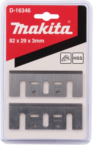 Afbeelding laden in galerijviewer, Makita accessoires makita d-16346 hss schaafbeitels 82mm
