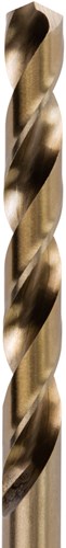 Makita accessoires metaalboor hss-co lengte 57mm nuttige lengte 30mm diameter 2,5mm - d-17304
