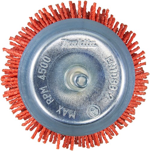 Afbeelding laden in galerijviewer, Makita accessoires komborstel 6x63mm - d-45515 d-45515
