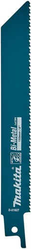 Afbeelding laden in galerijviewer, Makita accessoires reciprozaagblad staal 150mm - d-51627
