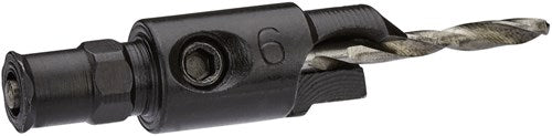 Afbeelding laden in galerijviewer, Makita accessoires d-73237 | verzinkboor | quad driver | 2.4mm - d-73237
