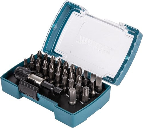 Afbeelding laden in galerijviewer, Makita accessoires makita schroefbitset 32dlg - d-74762
