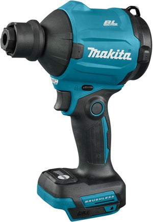 Makita das180z | 18 v accu blaas- en zuigmachine | zonder accu en lader | in doos - das180z