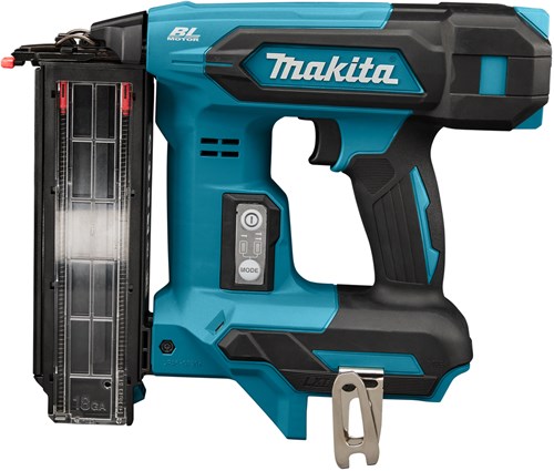 Afbeelding laden in galerijviewer, Makita dbn501z accu afwerktacker 18ga lxt 18v basic body
