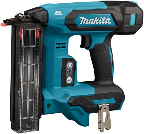Makita dbn501z accu afwerktacker 18ga lxt 18v basic body