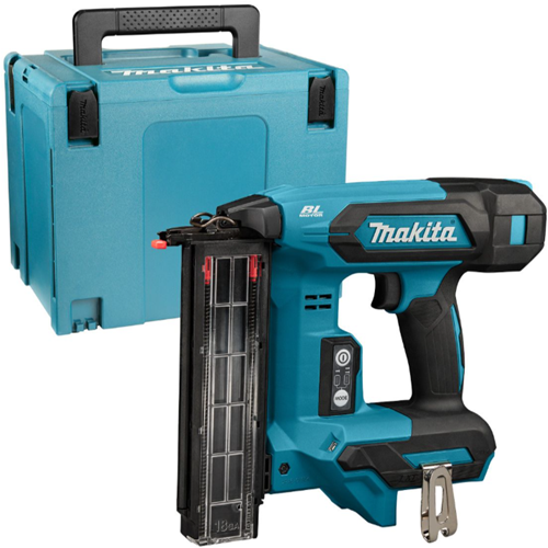 Afbeelding laden in galerijviewer, Makita dbn501zj accu afwerktacker 18ga lxt 18v basic body in mbox
