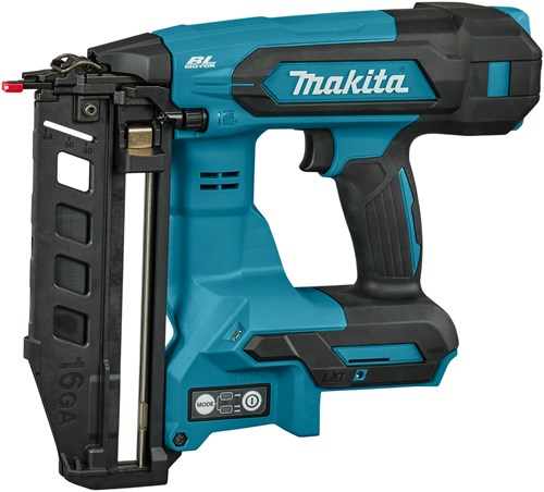 Afbeelding laden in galerijviewer, Makita dbn601z accu afwerktacker 16ga 18v basic body
